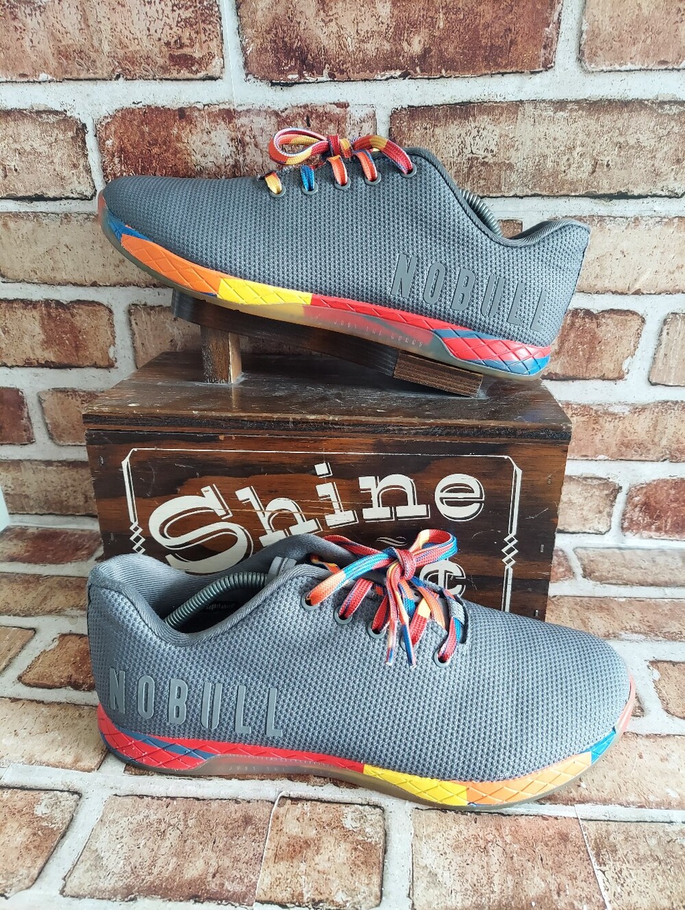 Pre-owned Nobull Lightning Trainer